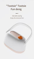 YEELIGHT Luz LED para cabecera portátil Luz para el cuidado del bebé Luz para dormir regulable 1500mAh Recargable 3000K Luz nocturna cómoda Cálida y acogedora - details 3