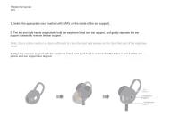 Huawei Auriculares Bluetooth inalámbricos Freelance Vitality Edition Cancelación de ruido - details 2