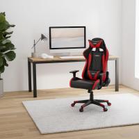 Silla de Racer Ergonómica Profesional para Juegos Videográmicos Ajustable en Altura y Inclinable - details 11
