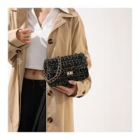 Temperamento Tejido Bolso De Moda, Nueva Primavera Y Verano Cadena De Un Solo Hombro Bolso Bandolera - details 15