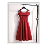 Elegante Vestido de Verano 2024 Cintura Ajustada, Adelgazante para Mujeres Curvas - details 8