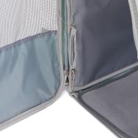 Mochila transpirable para gato, morral de viaje, Color sólido, 1 unidad - details 5