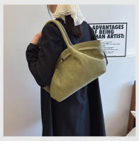 -end Matte Tote para mujer Nuevo g Simple Commuter Hombro Axila Bolsa - details 13