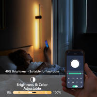 Parkson LED Lámpara de Pared Luz de Interior Moderna para Sala de Estar, Baño, Decoración de Cama - details 8