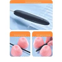 Embalaje privado Vibradores dilatadores SEX con sonidos uretrales para hombres, catéter de enchufe, ejercitador retardante médico, masturbador masculino, sexo para adultos - details 10