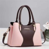 Bolso cruzado diagonal de gran capacidad para mujer de gama alta con cierre de cremallera, correa para un solo hombro, versión de invierno 21322 - details 1