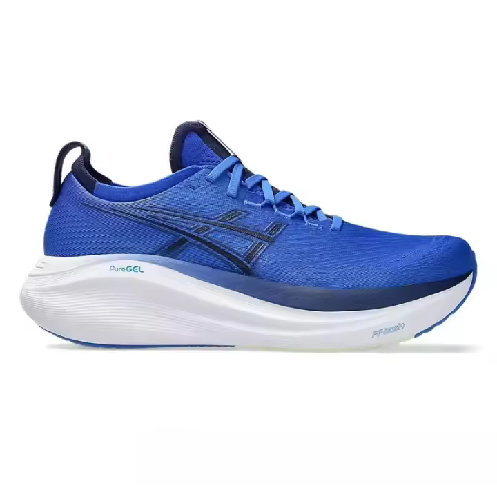 Nuevo GEL-Nimbus 27 zapatillas para correr transpirables resistentes al desgaste casual versátiles zapatos deportivos para hombres y mujeres - 1