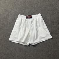 Pantalones cortos deportivos de secado rápido con logo de la tendencia de moda superior de 2025, pantalones casuales de playa de cinco piezas para parejas de verano - details 0