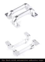 Para 2004-2018 Land Rover Defender 90 110 130 manija de puerta de estilo negro de aleación de aluminio accesorios de interior de coche - details 21