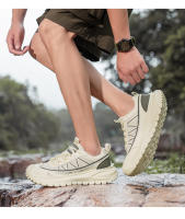 Novedad de verano, zapatillas informales transpirables de malla, zapatillas ligeras de fondo suave para estudiantes - details 18