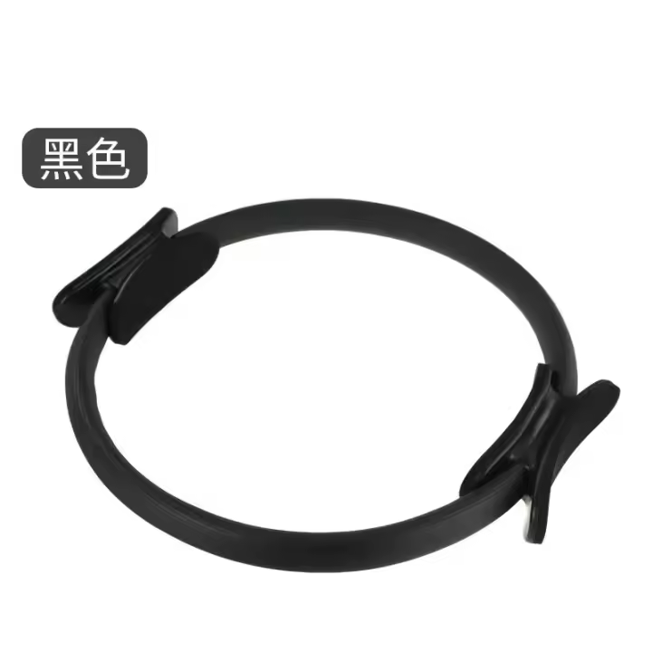 1 Uds. Anillo de Yoga Pilates antideslizante anillo de resistencia deportiva anillo moldeador de Fitness suelo pélvico entrenamiento muscular equipo de Yoga Fitness - 1
