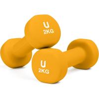 1 kg a 10 kg - Suaves al Tacto para Hombres y Mujeres, Diseño Ergonómico, Anti-Rodadura, Gimnasio en Casa, - details 1