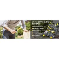 maletín de herramientas kit herramientas bicicleta