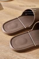 Zapatillas de nube para mujer, suela suave, plataforma gruesa, chanclas de verano EVA, sandalias de playa antideslizantes para interiores y exteriores - details 5