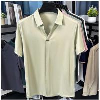 Polo de Manga Corta de Moda Casual para Hombres Alta Calidad, Novedad de Verano, Estampado Caliente, Lujo Elegante - details 22