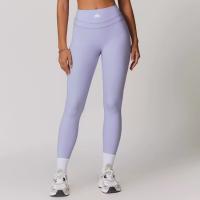 ALO yoga set con cojín sujetador chaleco ajuste desnudo sensación de elevación de cadera media running pantalones de fitness - details 3
