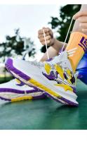 Zapatos deportivos de baloncesto de talla grande a la moda para entrenamiento profesional de alta calidad para hombre, Zapatos - details 8