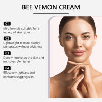 La crema facial The Bee Venom Lifting reafirma el contorno de la piel, hidrata profundamente, ilumina y mejora la tez opaca. - details 8