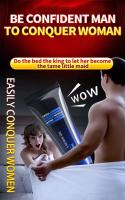 Aceites de masaje para aumento de Miembro grande para hombres, Gel XXL para erección, producto afrodisíaco, extensor de lubricante sexual - details 1