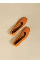 Zapatos planos de ballet para caminar Sole Flex - details 1