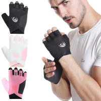 Tcare Guantes de Entrenamiento Guantes de Levantamiento de Pesas Antideslizantes Ligeros con Almohadillas para el Muñeca para Deportes y Outdoor - details 6