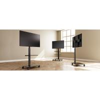 soporte tv pie