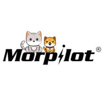 Morpilot Transportin Gatos Perros con Ruedas y Barra Telescópica Bolsa de Transporte de Viaje para Gatos Perro Carro Plegable con Cuenco y Ruedas Extraíbles - details 1