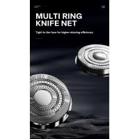 Mini Maquinilla De Afeitar Portátil Para Hombres, Pantalla Digital, Maquinilla De Afeitar Eléctrica, Lavado Con Agua, Viaje En C - details 9