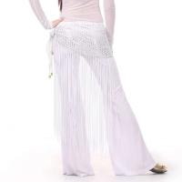 Nuevo estilo, accesorios, cadena de cintura con lentejuelas, ropa, pretina, bufanda con borlas para danza del vientre - details 41