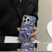 Funda de Teléfono de Electroplastico de Color Sólido Cubierta Protectora Completa para Iphone 15 11 - details 10