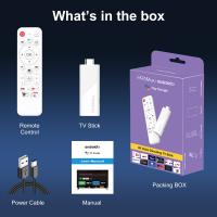 Android 14.0 H96 Max H313 TV Stick Quad Core 4K HDR Wifi6 Smart TV Box con 2GB RAM y 16GB ROM - details 14