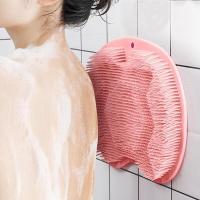 Almohadilla de Masaje de Silicona Antideslizante Exfoliador de Pie de Ducha para Mejora la Circulación Cepillo de Masaje de Pie para el Baño - details 2