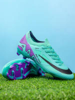 Zapatos de fútbol, ​​AG, niños y niñas, adultos, zapatos de entrenamiento antideslizantes y resistentes al desgaste - details 2