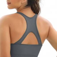 Sujetador deportivo de belleza, sexy, para gimnasio, entrenamiento, correr, fiess, yoga - details 23
