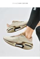 Zapatillas de deporte Unisex de alta calidad, transpirables, antideslizantes, absorbentes de golpes, zapatos de entrenamiento deportivos antideslizantes de goma para exteriores para niños - details 46
