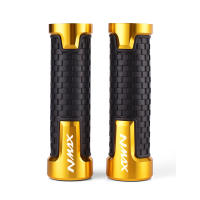Puños de manillar de goma para motocicleta Yamaha NMAX NMAX125 NMAX155 N-MAX 125 155 accesorios 2018-2021 - details 5