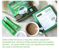 Enzima delgada a prueba de balas verde que adelgaza el café Xpower - details 17