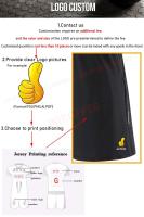 Pantalones cortos deportivos militares de secado rápido para hombre, correr, maratón, verano - details 12