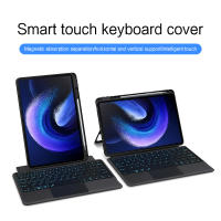 Funda para Xiaomi Mi Pad 6 Pro, 11 pulgadas, Teclado retroiluminado, Teclado español, 2023 - details 7