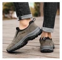 Zapatillas Deportivas Casuales Antideslizantes para Hombres Zapatos de Caminata Cómodos y Resistentes al Desgaste para Actividades al Aire Libre - details 9