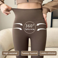 Leggings de Control de Barriga para Mujeres Pantalones de Yoga de Cintura Alta - details 3