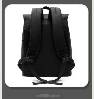 Mochila de tendencia para hombre Premium Commuter, diseño de nicho para hombre, Commuter College, mochila escolar para estudiantes. - details 22