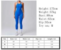 Ropa deportiva de fiesta para mujer, gimnasio mejorado, ropa para eventos, azul marino, beige y rosa, 2025 - details 0