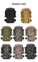 Mochila de gran capacidad para acampar, bolso de hombro de viaje para senderismo al aire libre, impermeable, escalada, montañismo, 100l - details 15