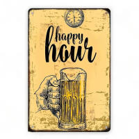 Carteles de cerveza fría, carteles de lata de Metal Vintage, bebida Retro, Bar, Club, Pub, restaurante, placa de decoración artística de pared - details 19