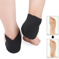 Calcetines para fascitis Plantar, almohadillas para aliviar el dolor de los pies agrietados, cojín para el talón, cuidado de los pies - details 8