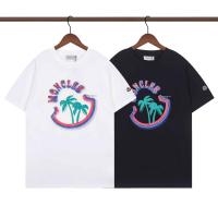 Camiseta de Deportiva de Algodón de Alta Gama para Hombres Cuello Redondo Estilo Playero para el Verano - details 14