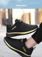 Nuevos zapatos deportivos para niños y niñas, zapatos antideslizantes para correr, zapatos Tenis informales de malla transpirable, zapatillas para caminar en la escuela para niños - details 8