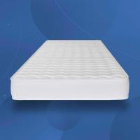 Colchón Viscoelástico 135x190 cm - Altura 30 cm - Upsilon - Espuma HR y Blue Latex - Firme, Transpirable, Hipoalergénico, Ergonómico - Cara Invierno Verano, 7 Zonas Confort - details 64