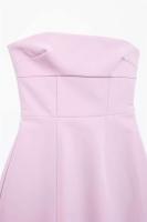 Nueva moda 2024, vestidos con lazo para mujer, minifaldas elegantes y chic para mujer - details 10